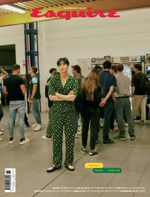 Esquire 2022년 11월호