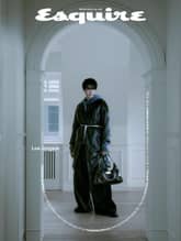 Esquire 2023년 3월호 표지 이미지