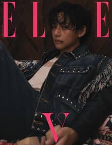 Elle 2023년 4월호