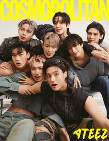 Cosmopolitan 2023년 8월호