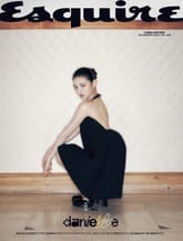 Esquire 2024년 11월호 표지 이미지