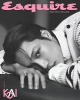 Esquire 2025년 4월호 표지 이미지