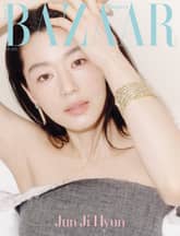 Bazaar 2025년 5월호 표지 이미지