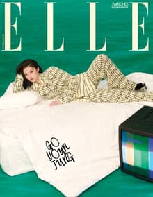 Elle 2025년 5월호