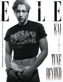 Elle 2025년 6월호