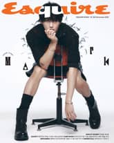 Esquire 2025년 11월호 표지 이미지