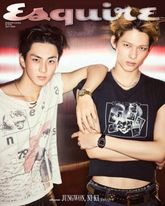Esquire 2026년 7월호 표지 이미지