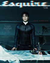 Esquire 26년 8월호 표지 이미지