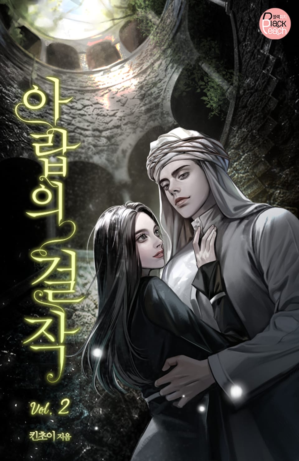 아랍의 걸작 2권