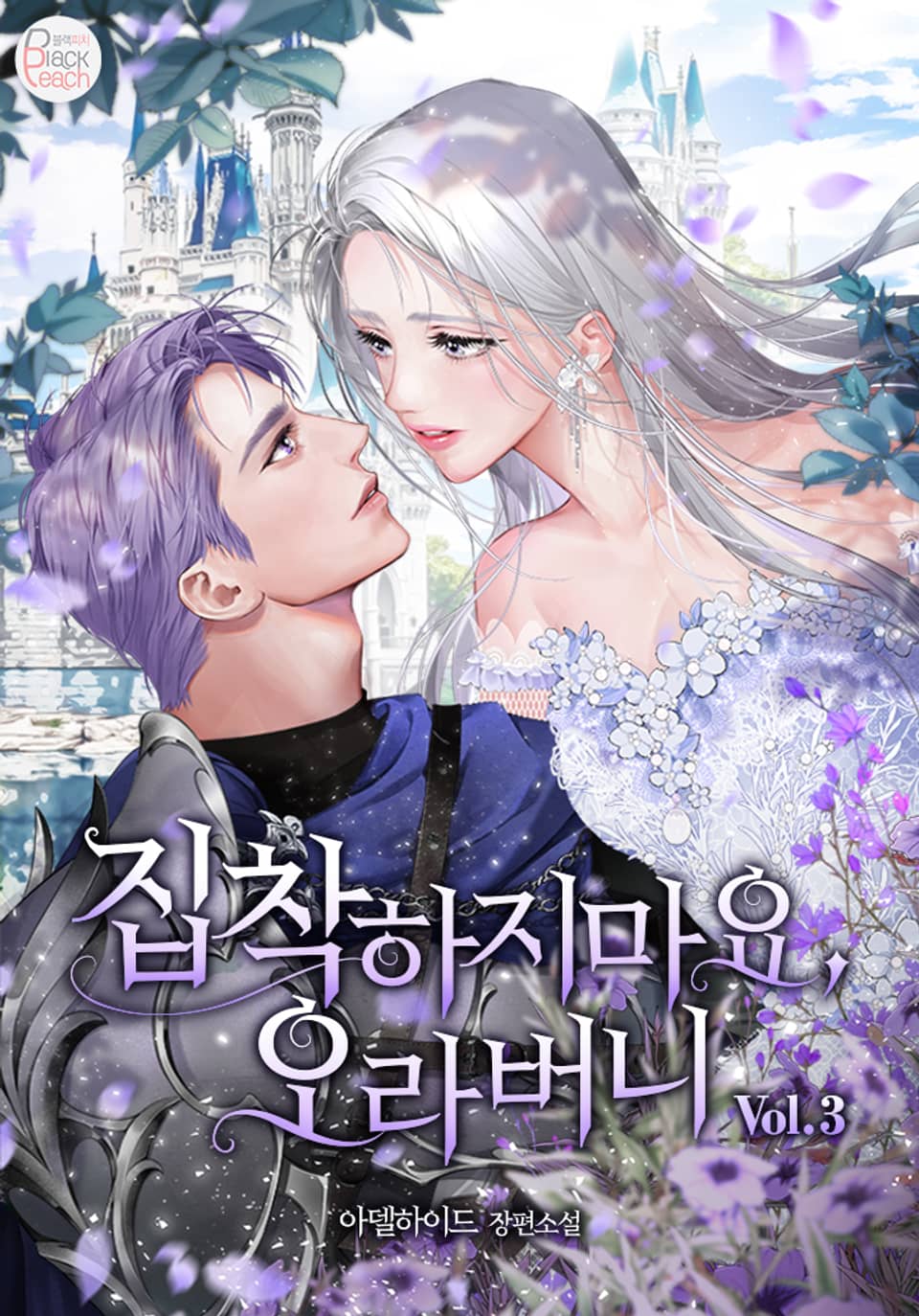 집착하지 마요, 오라버니 3권