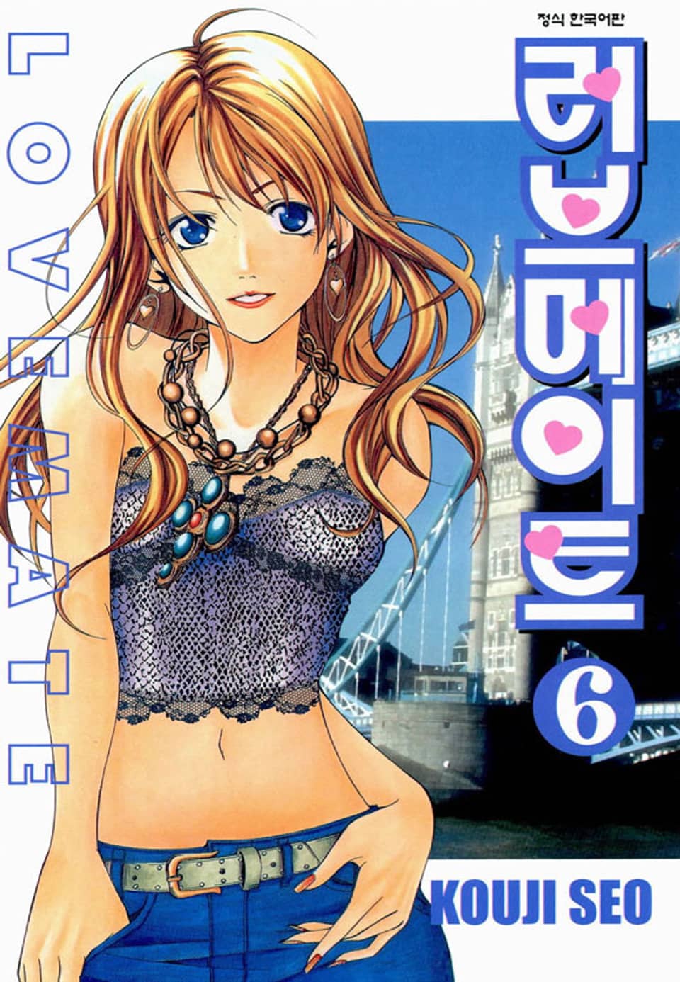 러브메이트 6권