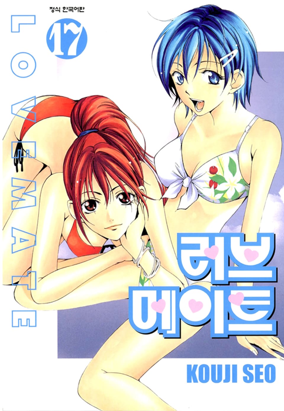 러브메이트 17권