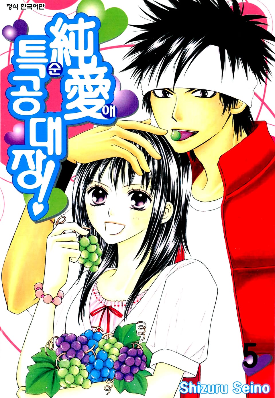 순애특공대장! 5권