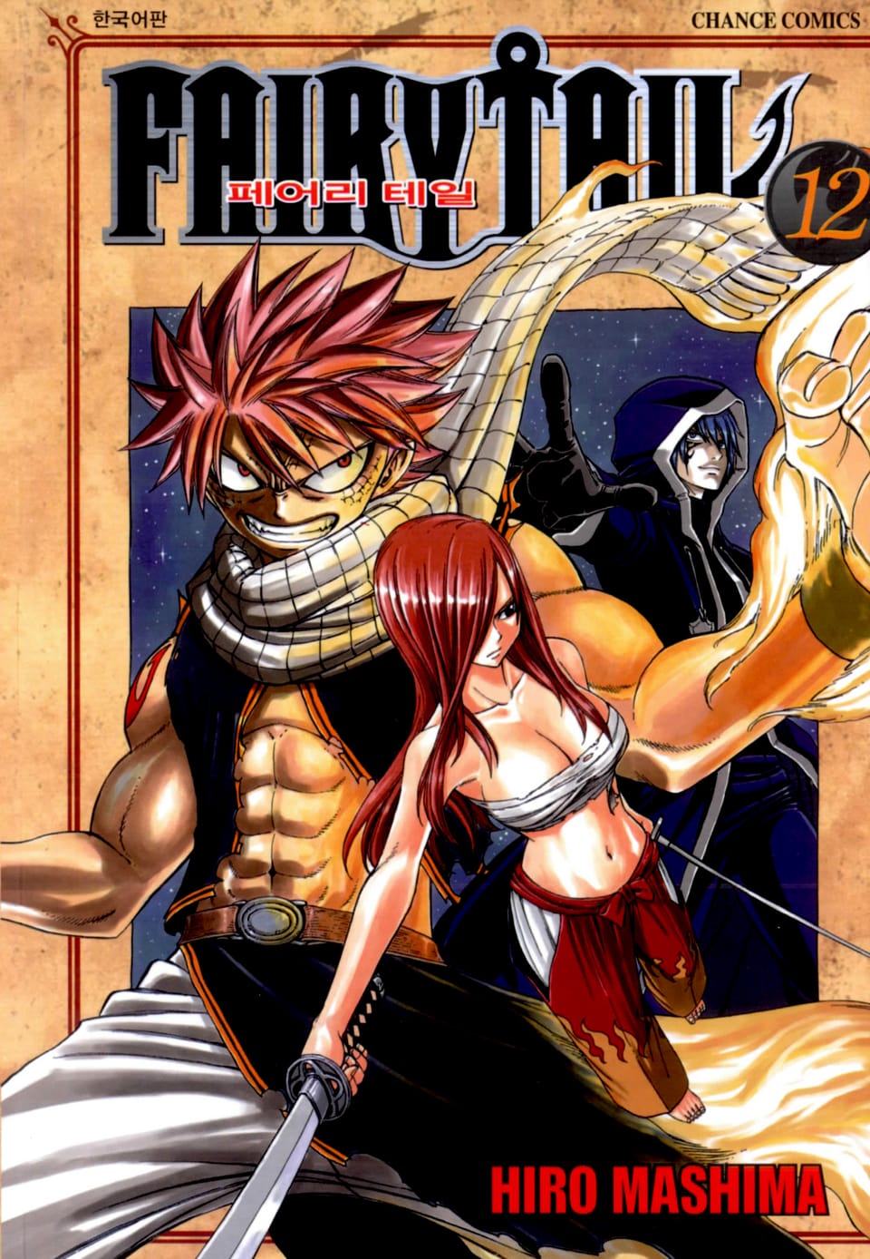 페어리 테일 12권
