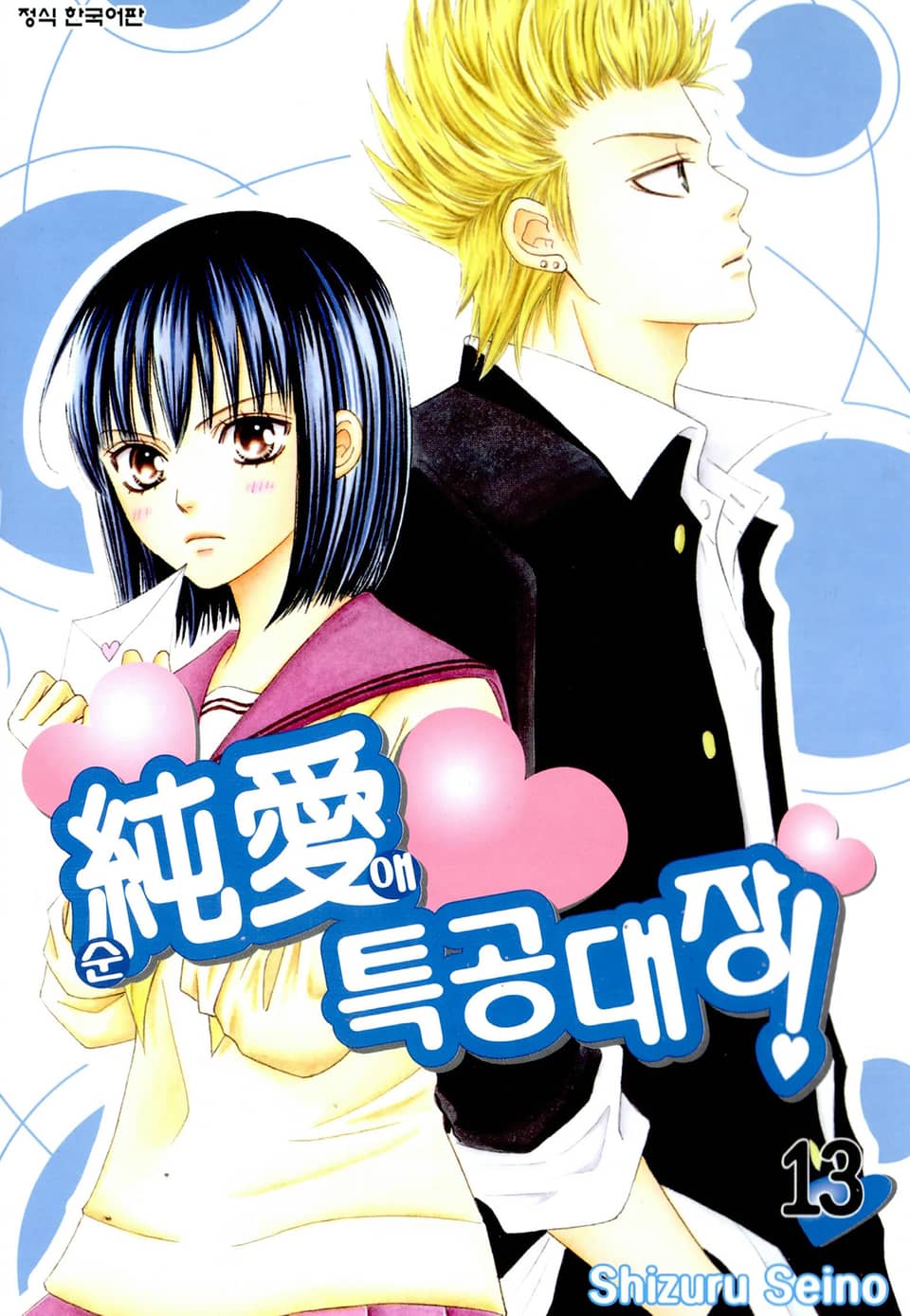 순애특공대장! 13권 (완결)