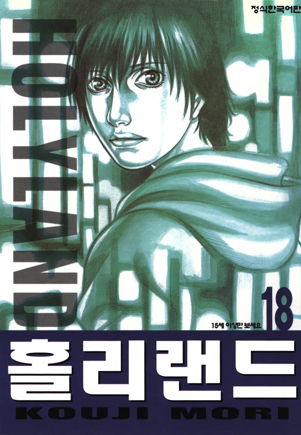 홀리랜드 18권 (완결)