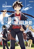 유큐홀더!(UQ HOLDER!) 1화