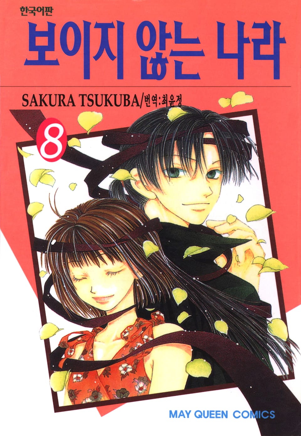 보이지 않는 나라 8권