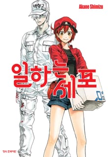 일하는 세포
