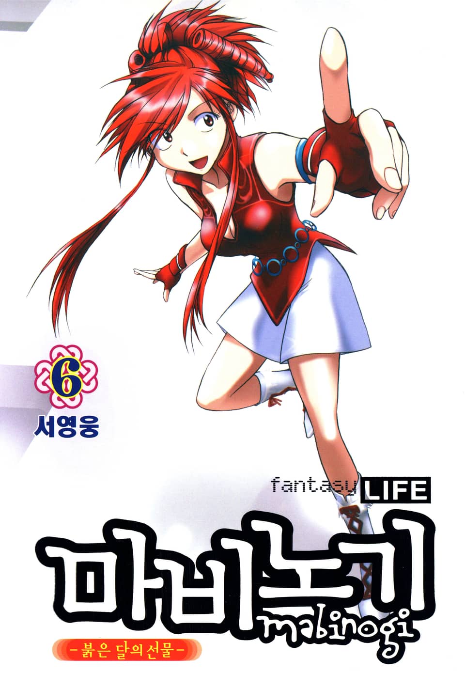 마비노기 6권 (완결)