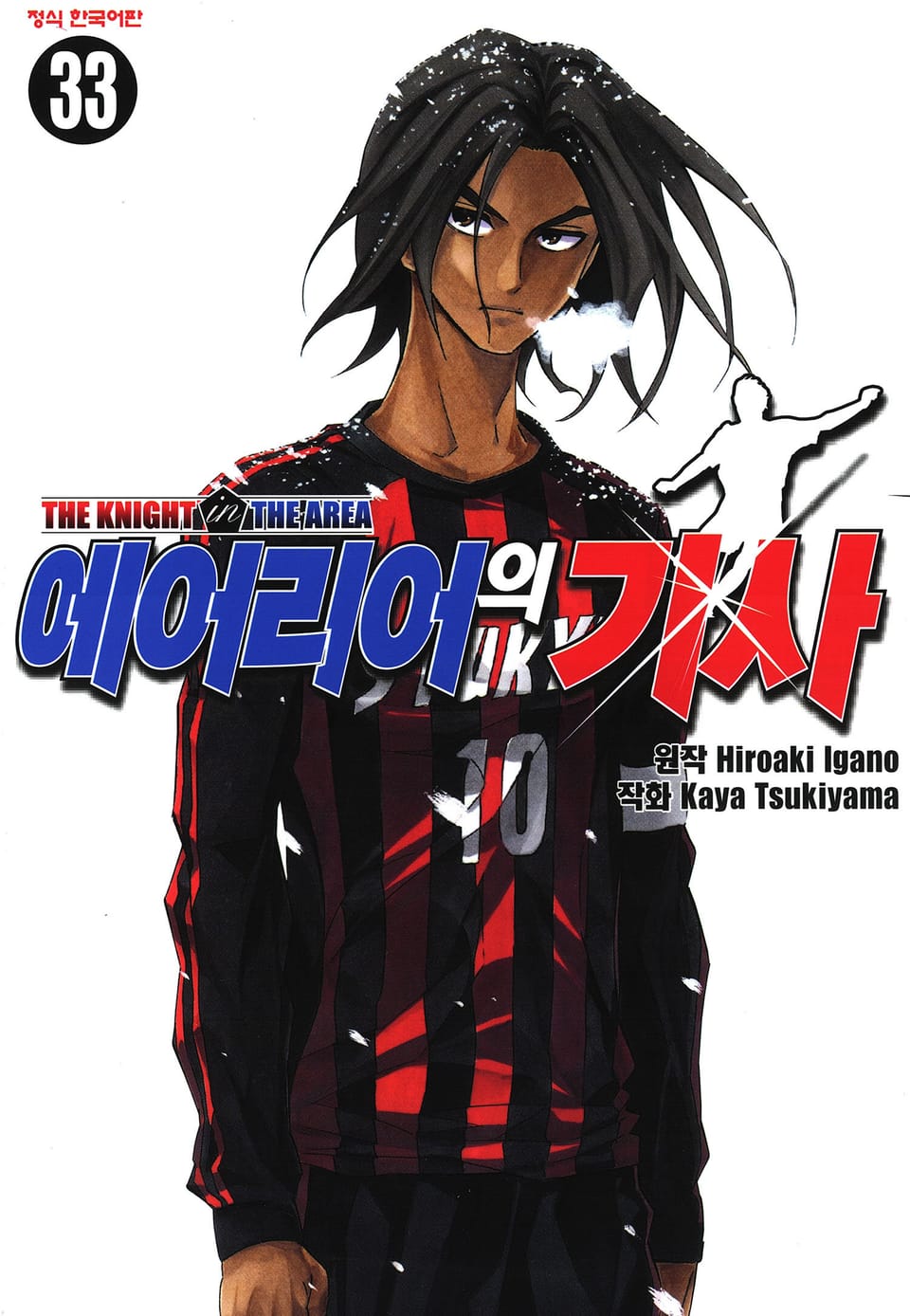 에어리어의 기사 33권