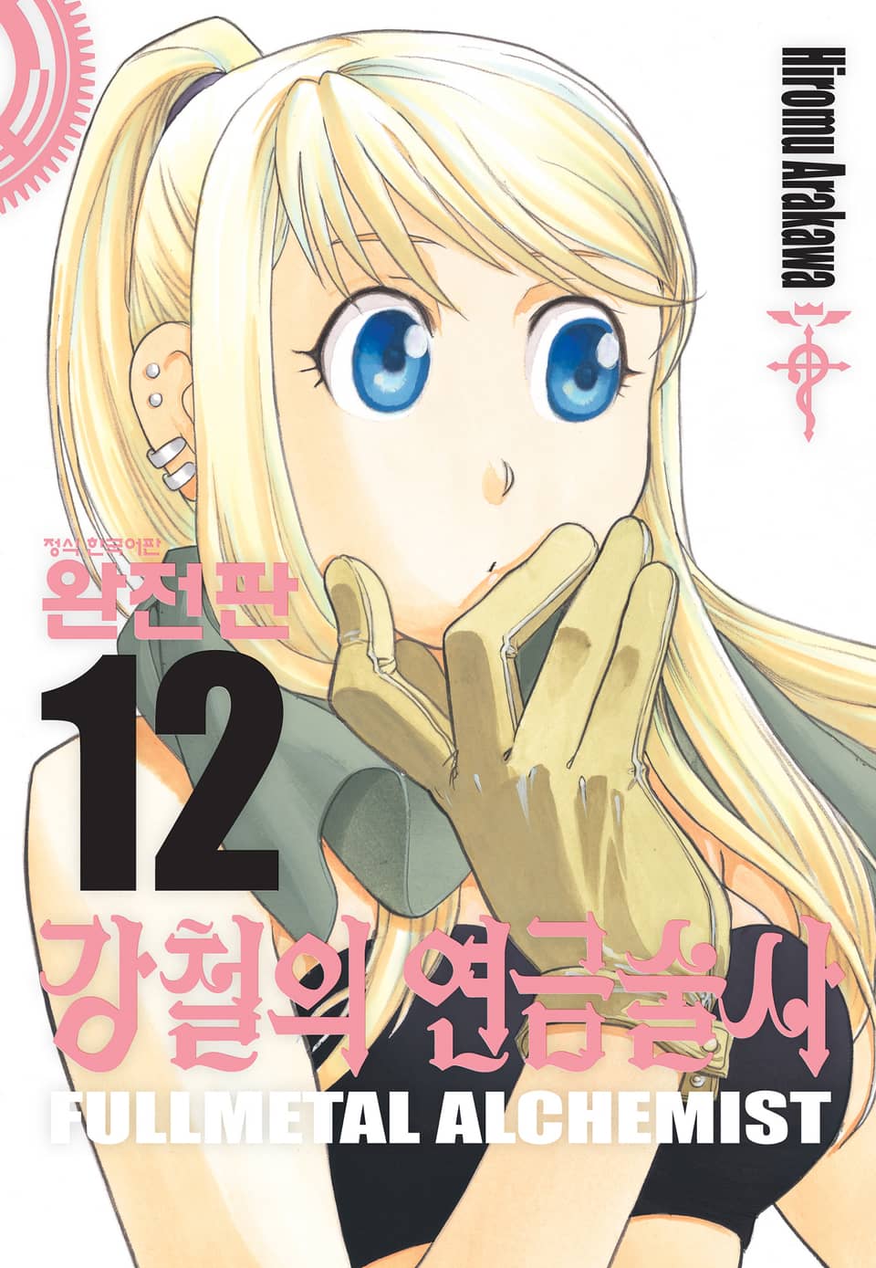 강철의 연금술사 완전판 12권