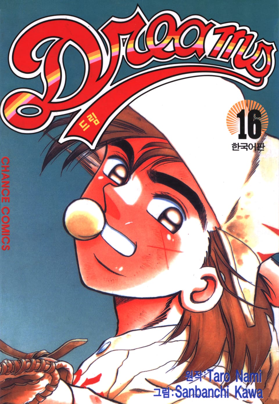 드림 16권