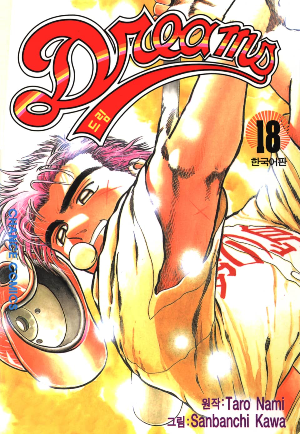 드림 18권