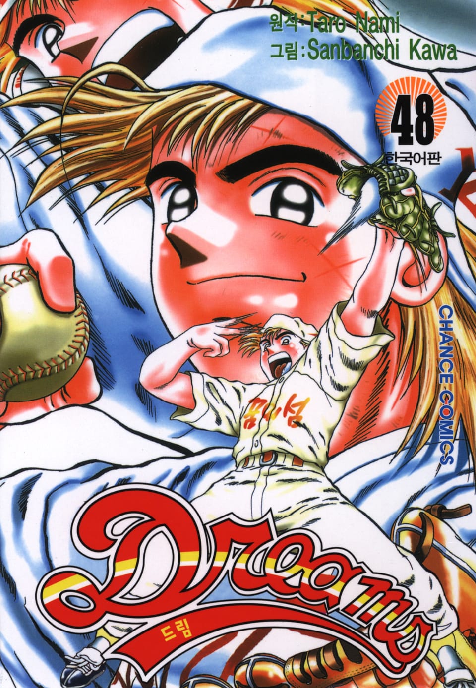드림 48권