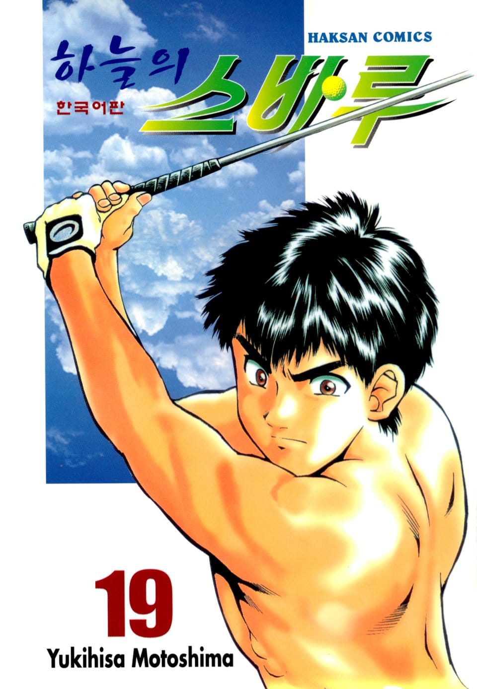 하늘의 스바루 19권