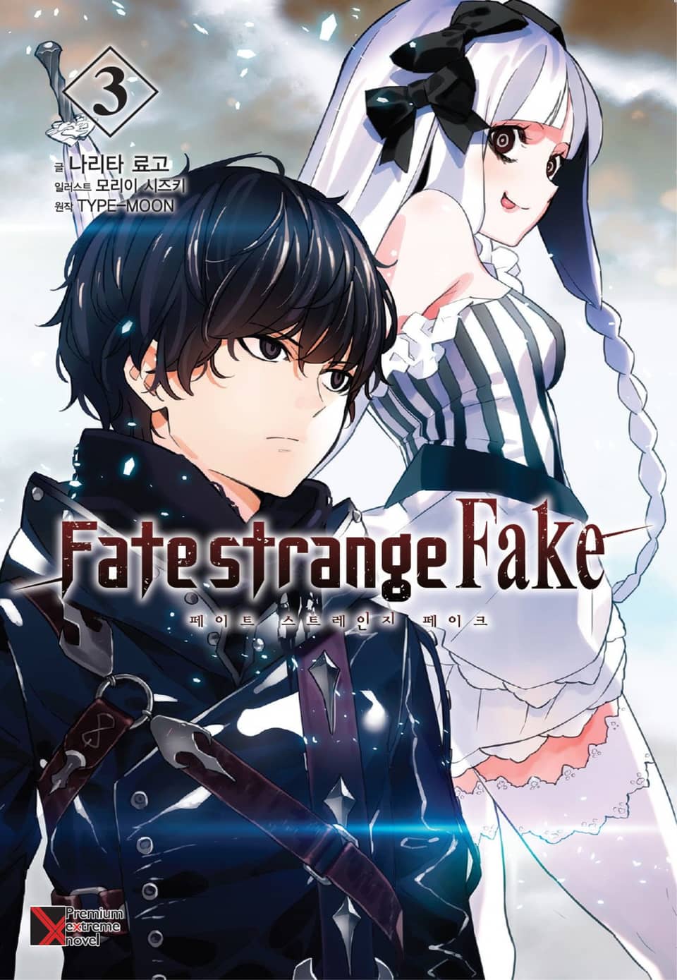 Fate/strange Fake (페이트 스트레인지 페이크) 3권