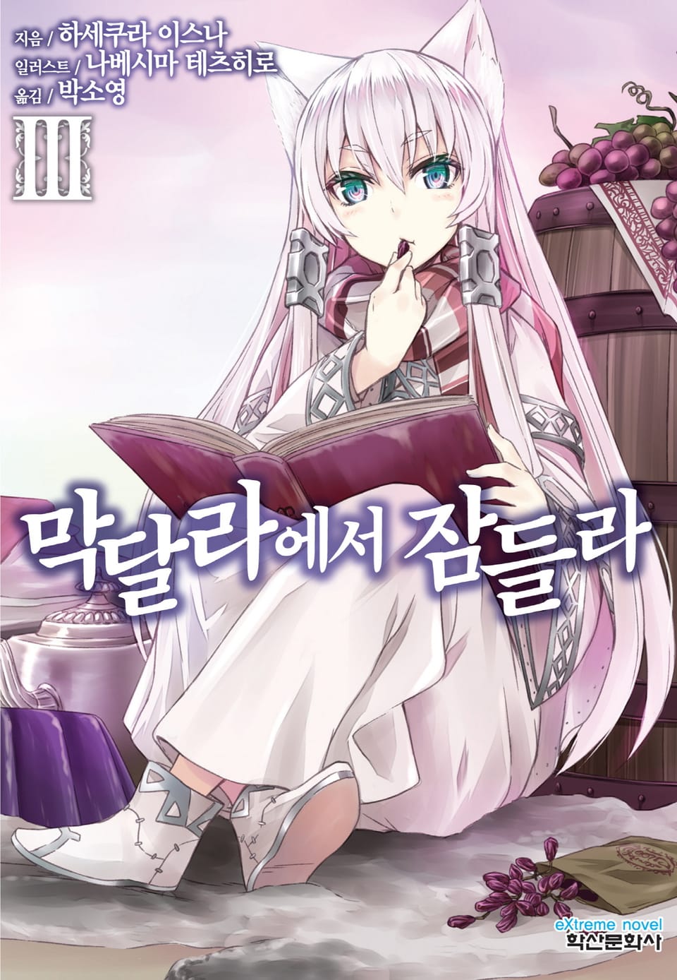 막달라에서 잠들라 3권