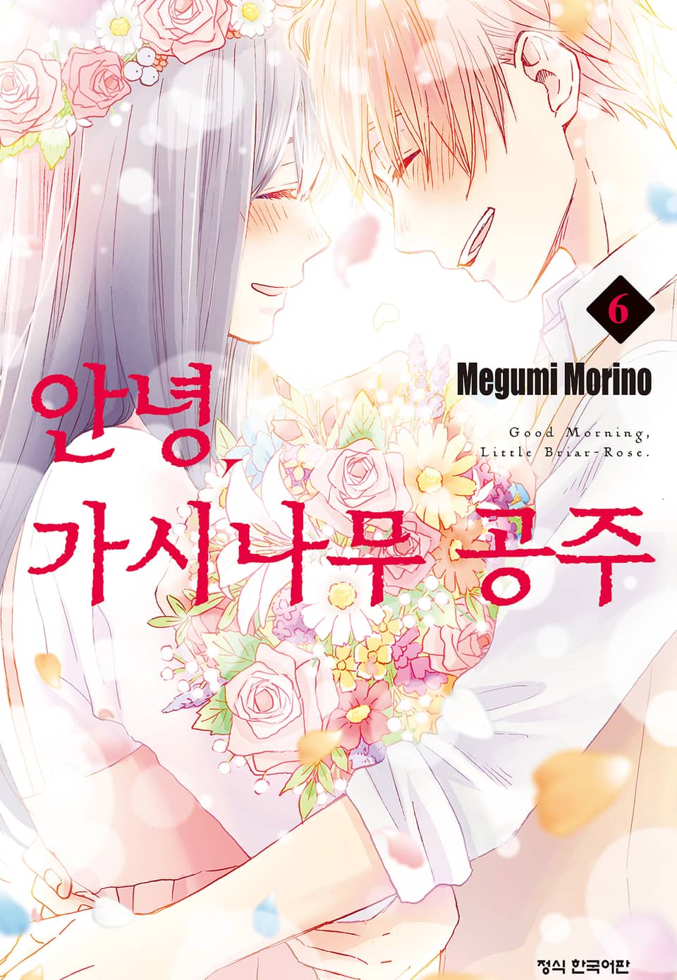 안녕, 가시나무 공주 6권 (완결)