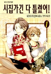 시집가긴 다 틀렸어! 표지 이미지