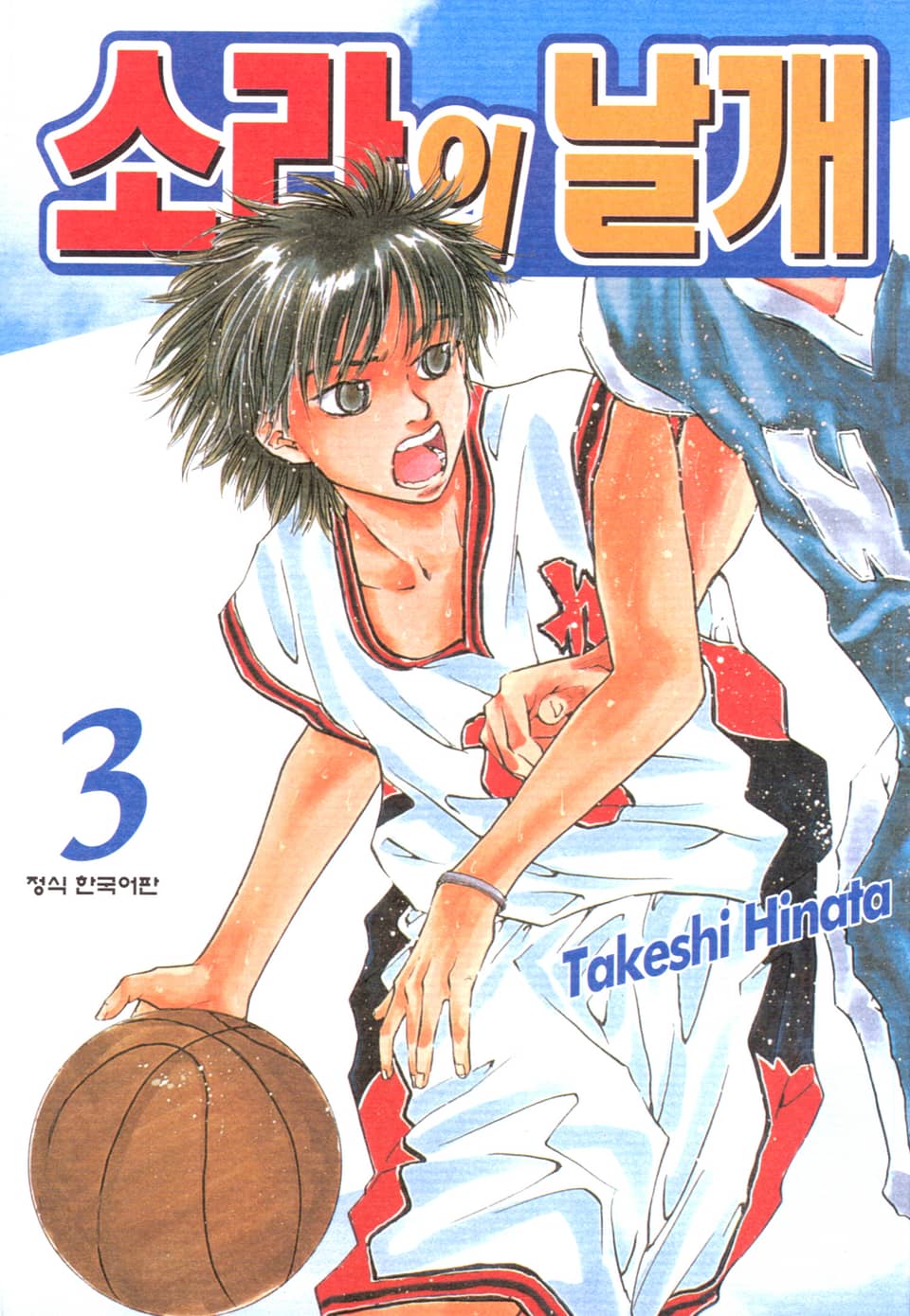 소라의 날개 3권