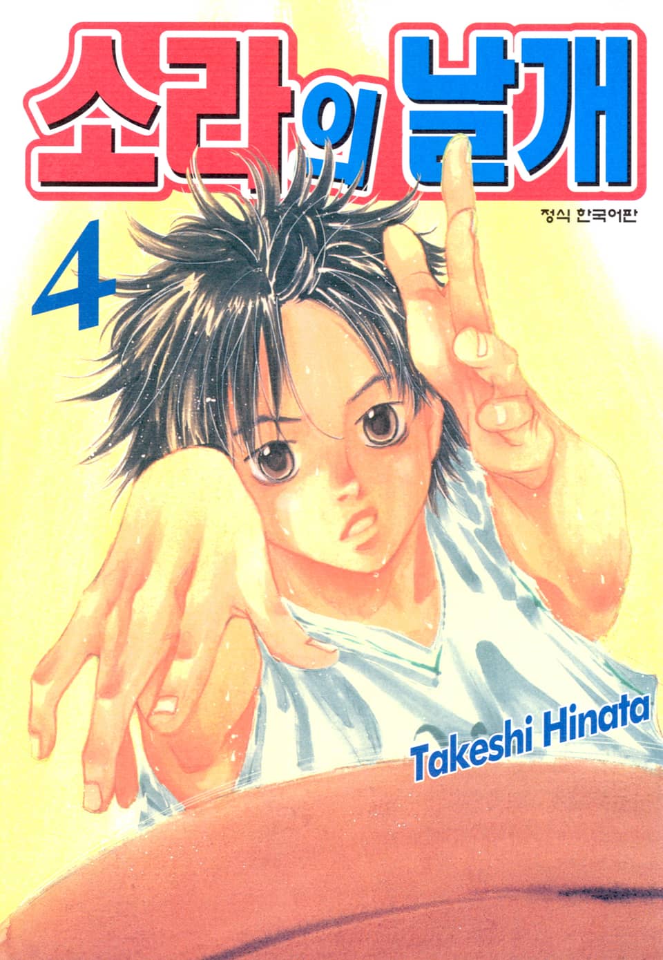 소라의 날개 4권