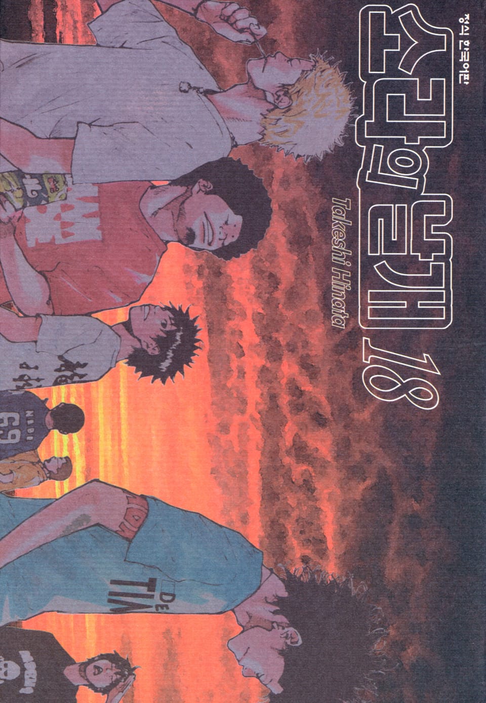 소라의 날개 18권