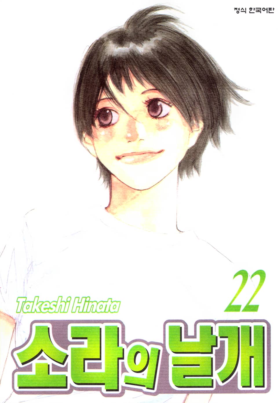 소라의 날개 22권