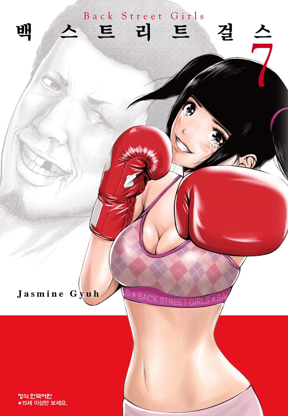 백 스트리트 걸스 (Back street girls) 7권