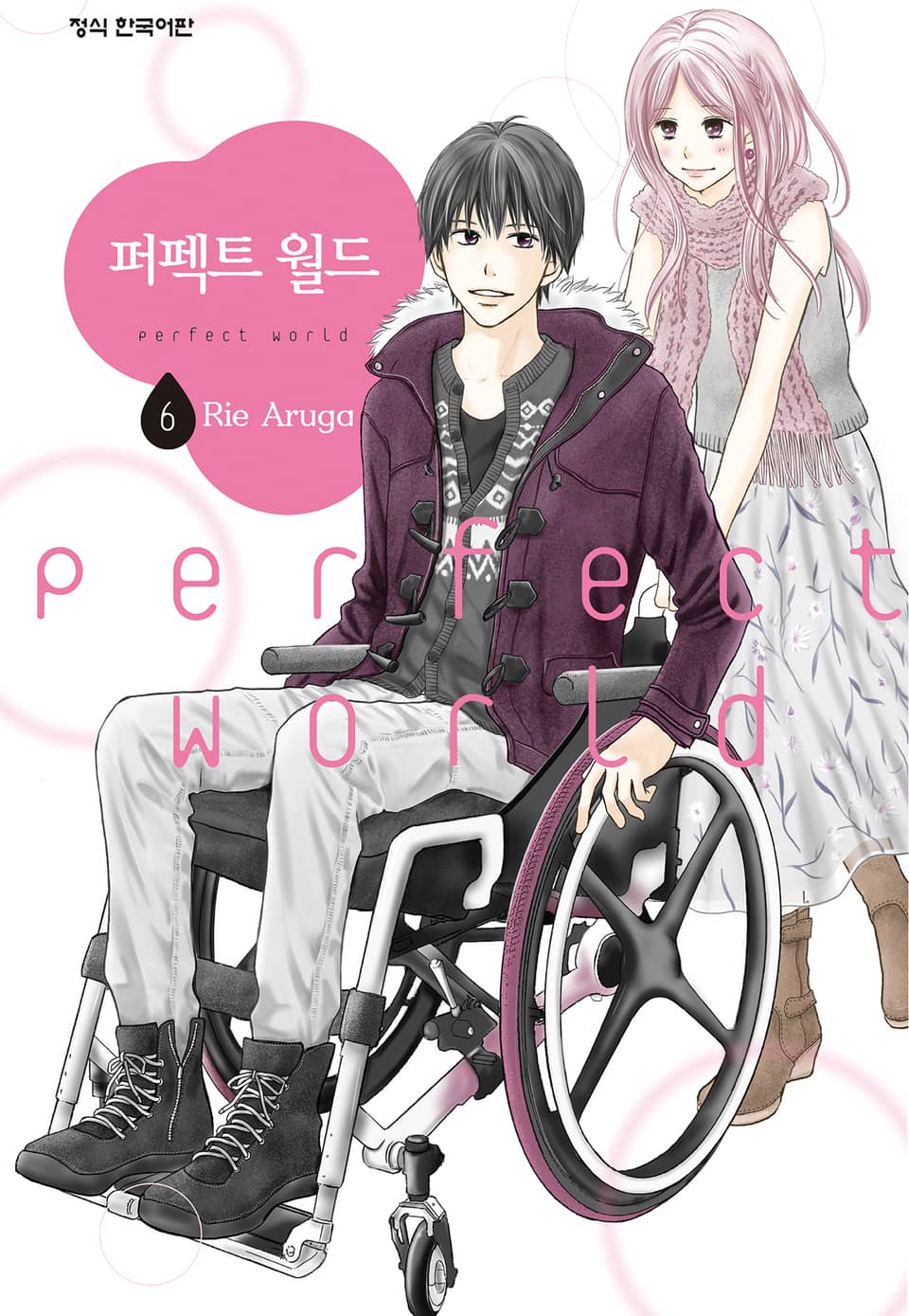 퍼펙트 월드 6권