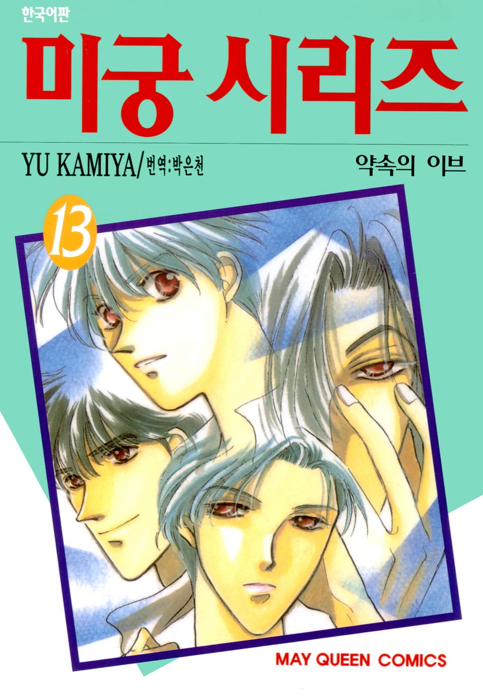 미궁 시리즈 13권