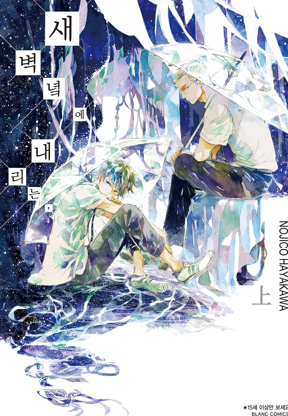 [체험판] 새벽녘에 내리는, 上