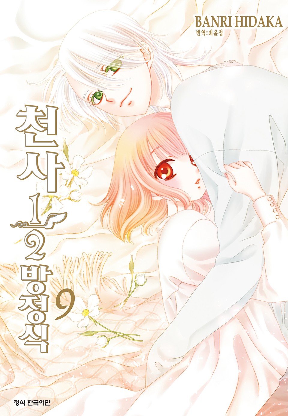 천사 1/2 방정식 9권