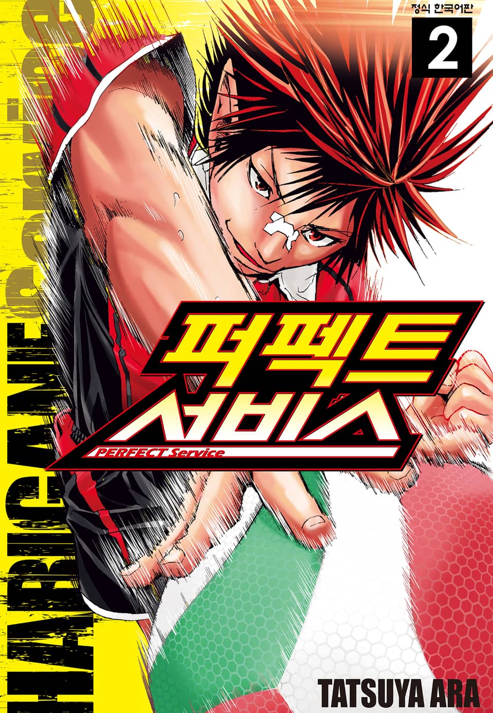 퍼펙트 서비스 2권