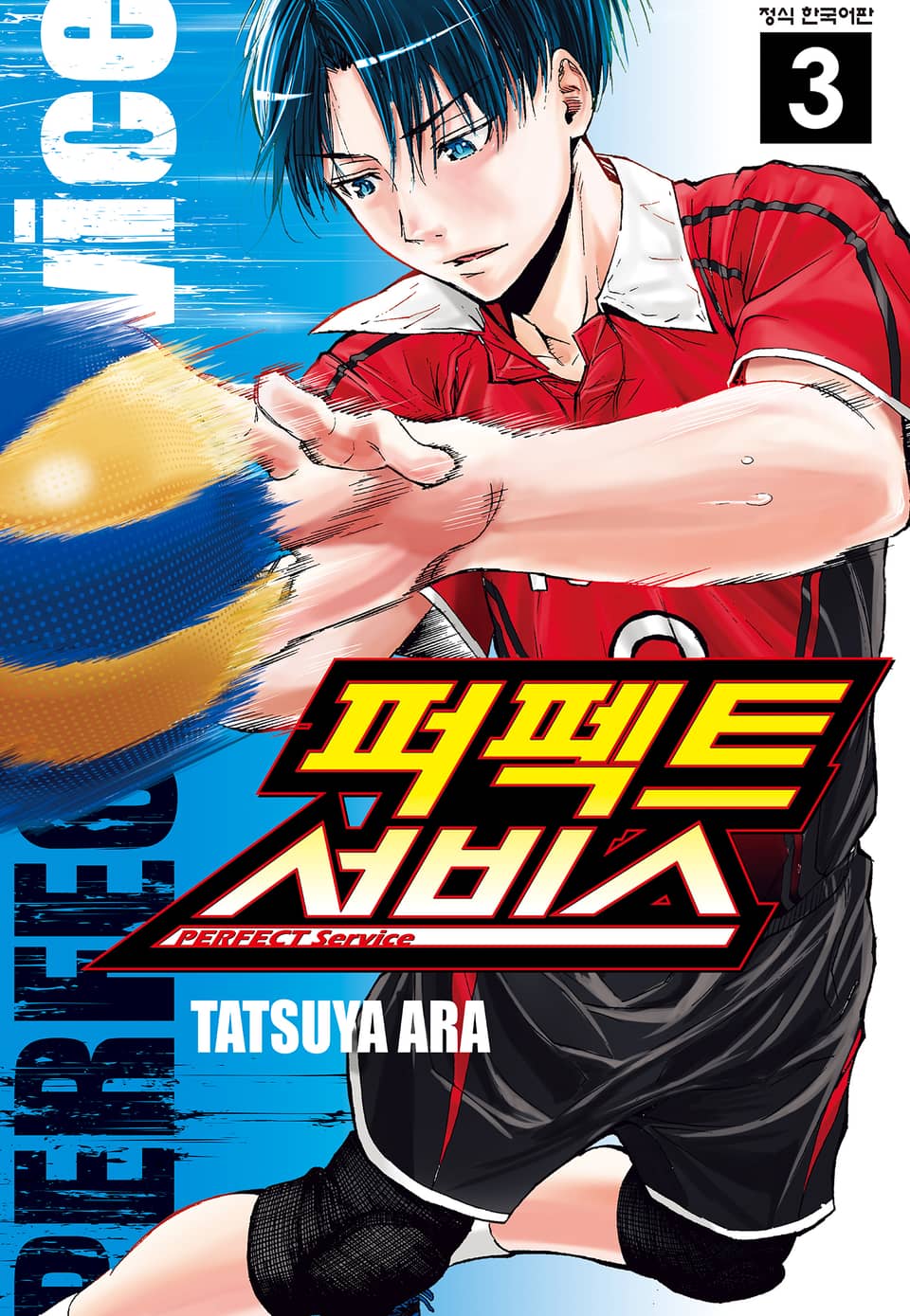 퍼펙트 서비스 3권