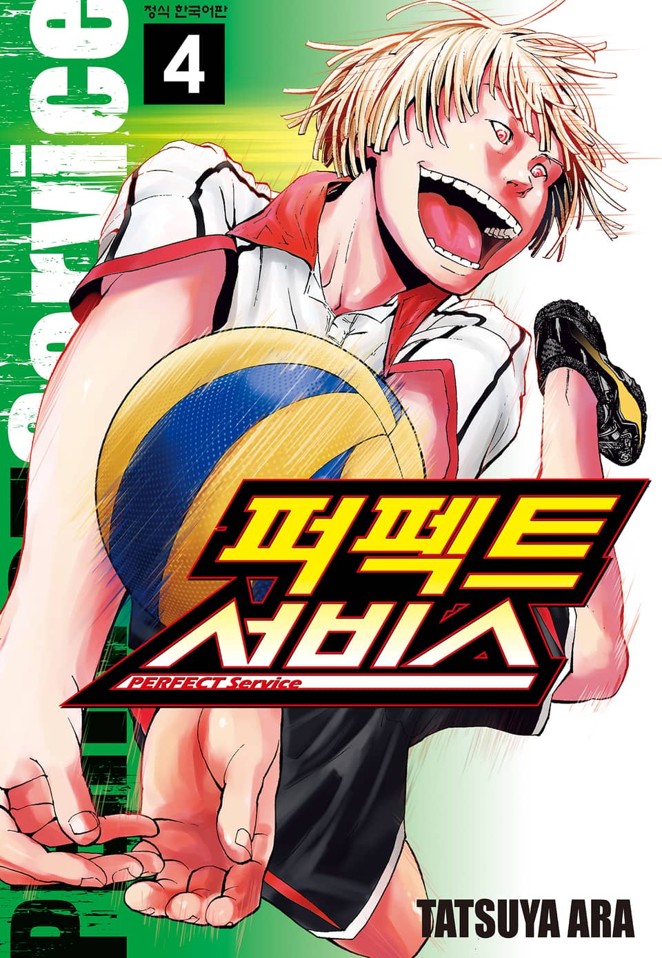 퍼펙트 서비스 4권