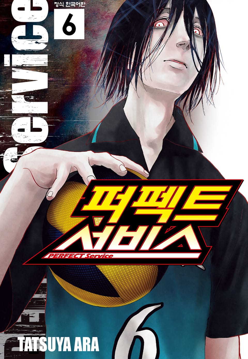 퍼펙트 서비스 6권