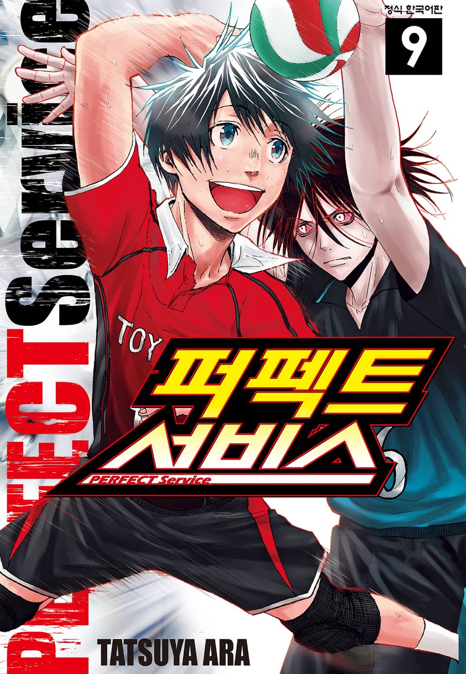 퍼펙트 서비스 9권