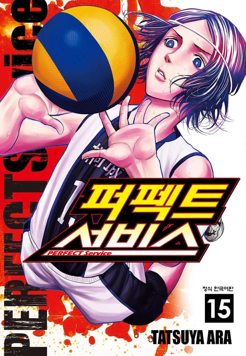 퍼펙트 서비스 15권