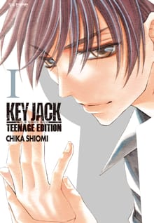 키 잭 틴에이지 에디션 (KEY JACK TEENAGE EDITION)